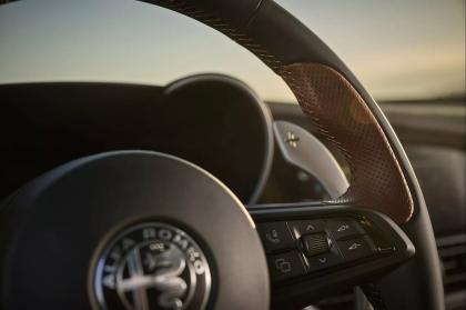 Ποια μοντέλα της Alfa Romeo θα «ντυθούν» με την ειδική έκδοση Intensa;